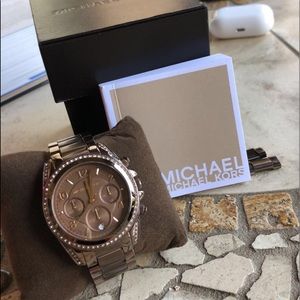 Perfect Condition Michael Kors Watch